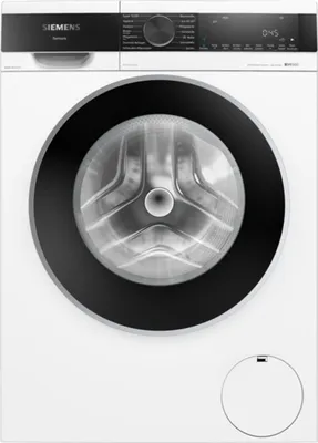 Produktbild von Siemens WG44G21G0 Waschautomat(BC+) A 9kg 1400U speedPackL waterPerfectPlus