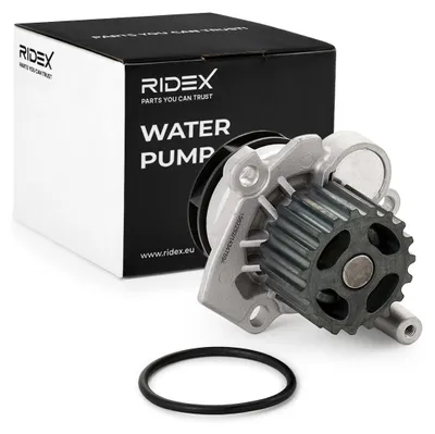 Produktbild von RIDEX Kühlmittelpumpe Wasserpumpe für VW Golf IV Schrägheck (1J1) 1260W0334