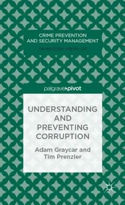 Produktbild von Understanding and Preventing Corruption