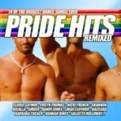 Produktbild von Pride Hits Remixed