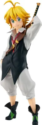 Produktbild von The Seven Deadly Sins: Dragon's Judgement Pop Up Parade PVC Statue Meliodas 15 cm