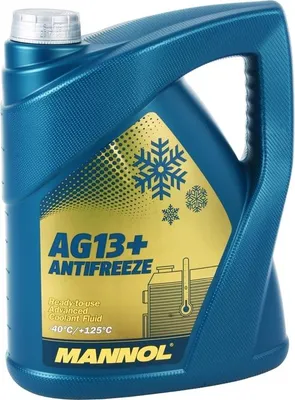 Produktbild von Advanced Antifreeze AG13+ -40°C, 5L