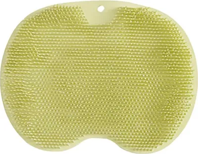 Immagine prodotto di Spazzola per massaggi, colore: verde