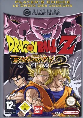 Produktbild von Dragonball Z - Budokai 2