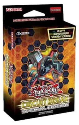 Immagine prodotto di Yu-Gi-Oh! Circuit Break: Edizione speciale