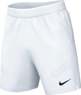 Produktbild von Nike Advantage Short 7" Tennisshorts Weiß S