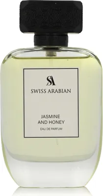 Image de Swiss Arabian Jasmine and Honey eau de parfum for women 100 ml