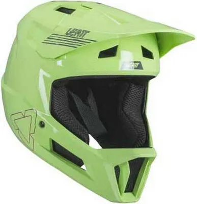 Produktbild von Leatt Gravity 1.0 V25 Downhillhelm Grün XS Grün XS