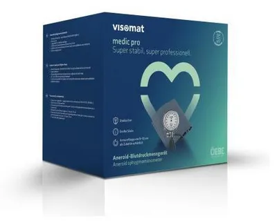 Zdjęcie produktu dla Ciśnieniomierz Visomat medic pro 1 szt