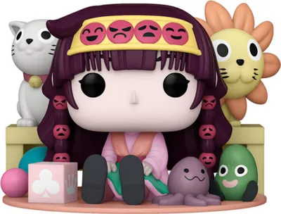 Immagine prodotto di Funko Pop! Deluxe Alluka Zoldyck – Figurka winylowa z serii Hunter x Hunter