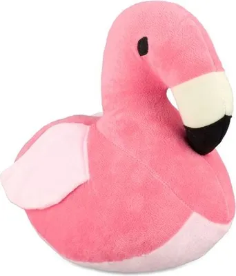 Produktbild von Türstopper Stoff Flamingo