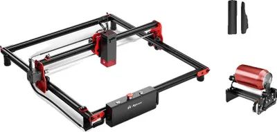 Obrázek produktu pro Laserový gravír, vysokorychlostní gravírování, bezpečné ovládání, DIY-KIT 2-a, 10 W