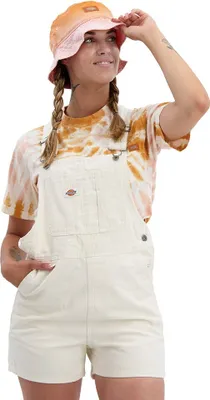 Produktbild von Dickies Duck Latzhose Weiß XS Frau Weiß XS