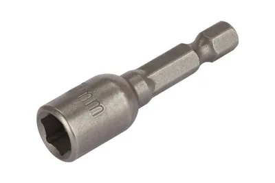 Obrázok produktu pre wolfcraft 1 nástrčný kľúč CV, SW7, 50 mm - 1376000