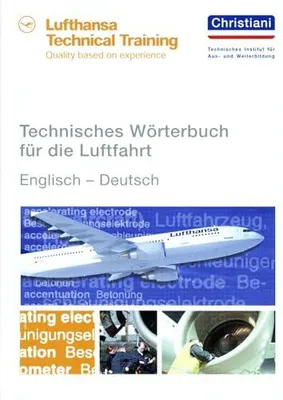 Image de Technisches Wörterbuch für die Luftfahrt