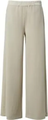 Produktbild von Palazzohose für Damen in unifarben