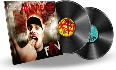Produktbild von Favorite: Favorite: Anarcho (Anniversary Edition) (Limited Edition) - Sony Music  - (LP / A)