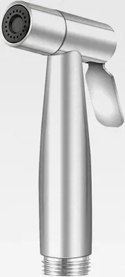 Produktbild von Hand-Bidet-Sprühkopf aus Edelstahl, für Badezimmer, Dusche, Badezimmer, Schichtreinigung