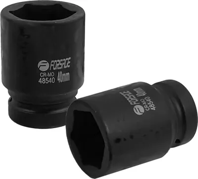 Zdjęcie produktu dla NASADKA UDAROWA 1'' 40mm Cr-Mo 6-kątna