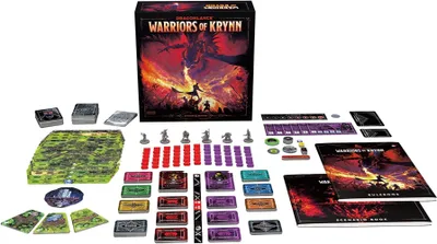 Zdjęcie produktu dla Wizards of the Coast Dungeons & Dragons D09940000, 13 lat(a)