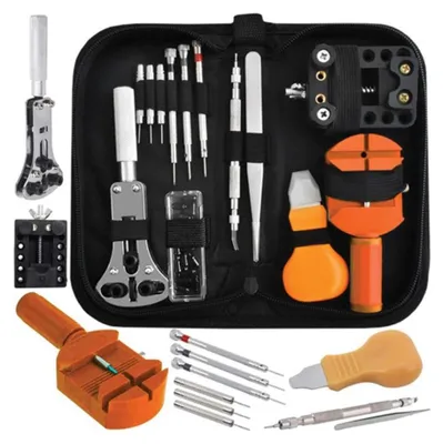 Produktbild von Uhrwerk-Set - 13 Elemente
