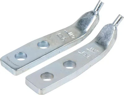 Zdjęcie produktu dla KS TOOLS Zestaw końcówek zapasowych 45°/ 2,75 mm 2 szt. - 500.1355