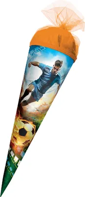 Produktbild von ROTH Geschwister-Schultüte "Soccer"