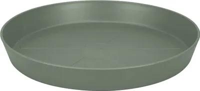 Produktbild von elho® Loft Untersetzer Pistaziengrün Ø 24 cm rund - Kunststoff