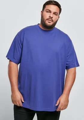 Image de Urban Classics T-Shirt Tall Tee Bluepurple-S