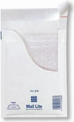 Immagine prodotto di Sealed Air Mail Lite busta Bianco 10 pz