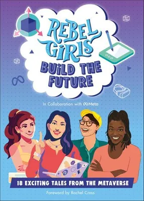 Productafbeelding van Rebel Girls Build the Future