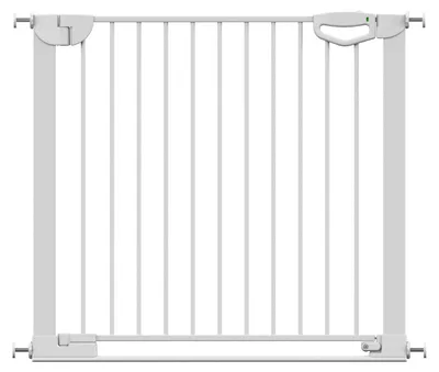 Produktbild von Geuther Easylock Treppenschutzgitter - 90-97 cm - White