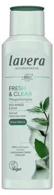 Produktbild von Fresh & Clear - Pflegeshampoo mit Bio-Minze & AHA 250ml