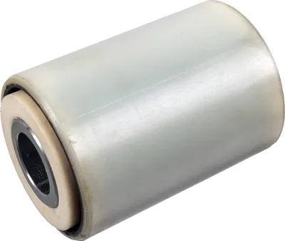 Produktbild von FEBI BILSTEIN Lagerbuchse Blattfeder 177053 für MAN TGX II 88mm Gummi 24mm 65mm 0,794kg
