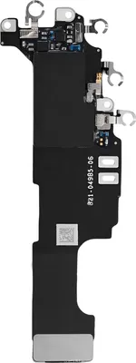 Immagine prodotto di Clappio, antenna Wifi di ricambio per iPhone 16 Pro, nero