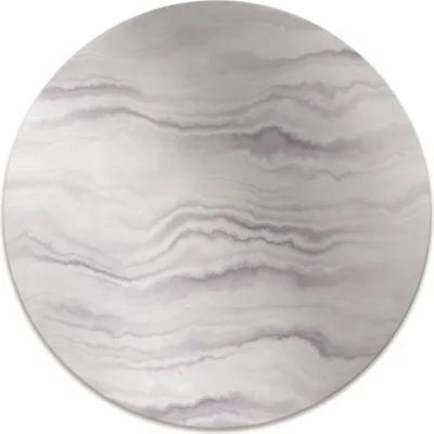 Obrázek produktu pro Kulatá ochranná podložka pod podlahu - Ochranná podložka pod židle - Podložka pod podlahu - 140x100 cm - Vzor kámen