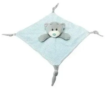 Image de Ourson Miluś gris 25 cm - Tulilo