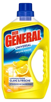 Produktbild von DER GENERAL Allzweckreiniger 750ml Zitrone