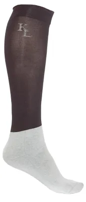 Produktbild von Kingsland Reitsocken Show Socks, 3er Set