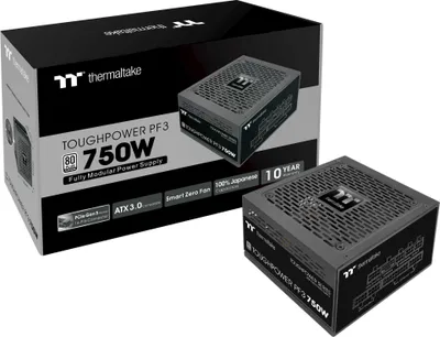 Obrázok produktu pre Thermaltake Toughpower PF3 750W Gen 5