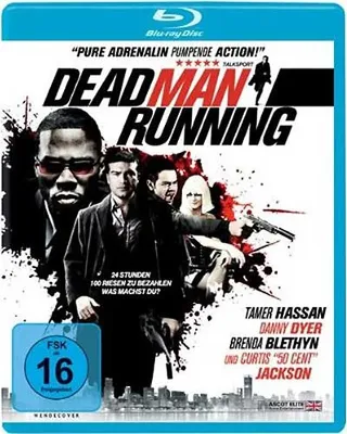 Produktbild von Dead Man Running