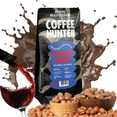 Obrázok produktu pre Espresso Break Blend 1000g kávové zrná