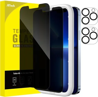 Immagine prodotto di iPhone 13 Pro Max privacy protezione dello schermo 6,7 pollici fotocamera blindata protezione dello schermo 2 pezzi