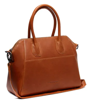 Produktbild von The Chesterfield Brand The Chesterfield Brand Marsala - Henkeltasche 33 cm