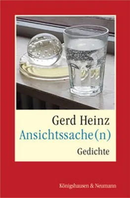 Produktbild von Ansichtssache(n)