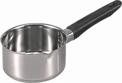 Produktbild von Stieltopf 16 cm, 1,2 l Edelstahl rostfrei