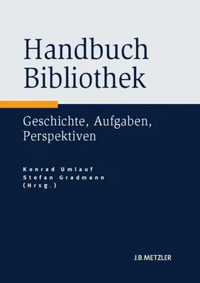 Obrázek produktu pro Handbuch Bibliothek