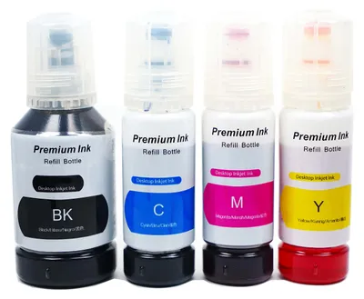 Produktbild von Cartridgeify Tinte 102 Multipack Kompatibel mit Epson E102 Multipack Refill, für EcoTank ET-2850 ET-4750 ET-4850 ET-2750 ET-2856 ET-3850 ET-4856 ET-15000 ET-3750 ET-2700 ET-3700 ET-2751 ET-2756