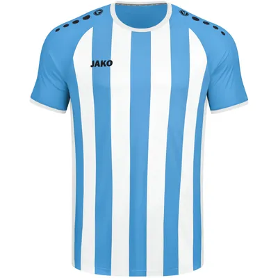 Produktbild von Jako Inter Trikot Kurzarm Kinder - Skyblue / Weiß