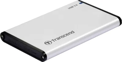 Obrázek produktu pro Transcend StoreJet - Speichergehäuse - 2.5" (6.4 cm)